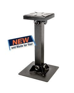 Bench Vise Pedestal Stand