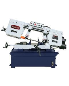 10 x16 Variable Speed Horizontal Band Saw Three Phase