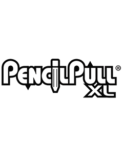 Pencil Pull® XL-Pencil Holder ClipStrip (12 pack)