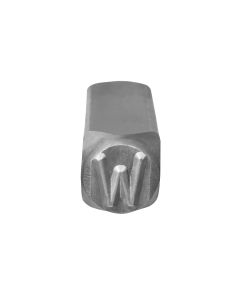 Stamp Sort-3/16" Round Face W