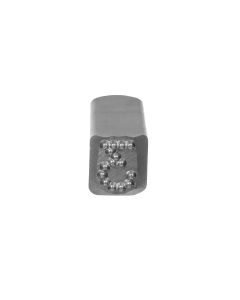Stamp Sort-1/4" Dot Design 3