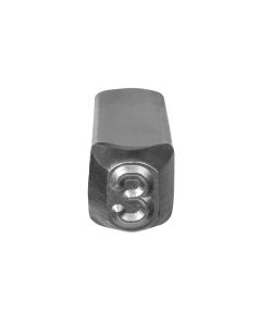 Stamp Sort-1/2" Round Face 3