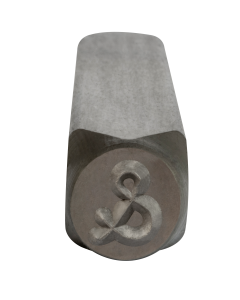 Stamp Sort-1/4" Heavy Duty Ampersand