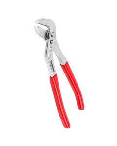 10" Soft-Grip Water Pump Slip Joint Pliers, Smooth Jaw