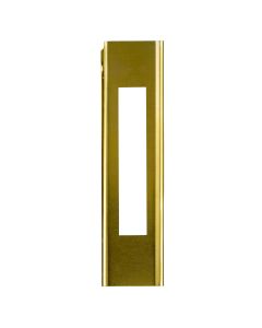 Stencil Sort-12" Brass Gothic 1