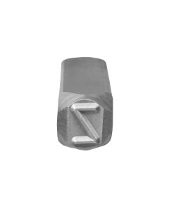 Stamp Sort-1/16" Round Face Z