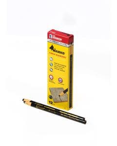 El Marko® China Marker-Black (12 pack)