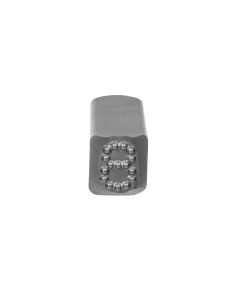 Stamp Sort-1/4" Dot Design 8