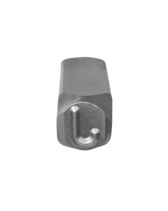Stamp Sort-1/2" Round Face J