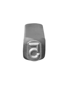 Stamp Sort-1/4" Round Face 5