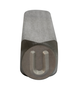 Stamp Sort-1/4" Heavy Duty U