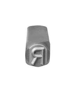 Stamp Sort-1/4" Round Face R
