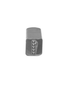 Stamp Sort-1/8" Dot Design 1
