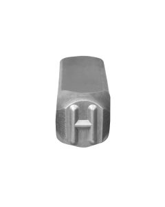 Stamp Sort-1/4" Round Face H
