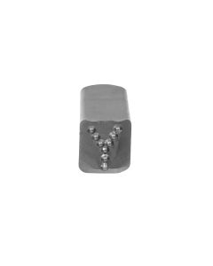 Stamp Sort-1/4" Dot Design Y