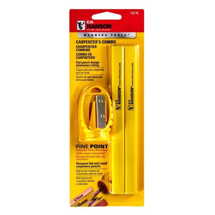 Best carpenter pencil 2025 sharpener