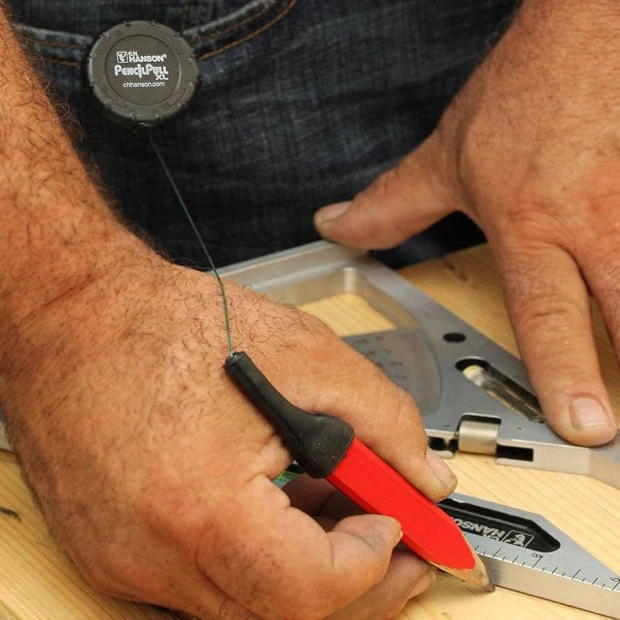 Straight From the Inventor's Mouth:  Louie Kish The Creator of The PencilPull™